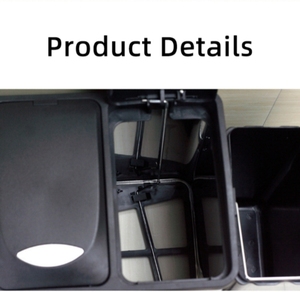 <span class=keywords><strong>Cubo</strong></span> <span class=keywords><strong>de</strong></span> <span class=keywords><strong>Basura</strong></span> Doble para Cocina <span class=keywords><strong>de</strong></span> 2 x <span class=keywords><strong>30</strong></span> <span class=keywords><strong>L</strong></span> con Cubos Interiores, Cubos <span class=keywords><strong>de</strong></span> <span class=keywords><strong>Basura</strong></span> y Reciclaje <span class=keywords><strong>de</strong></span> <span class=keywords><strong>Acero</strong></span> <span class=keywords><strong>Inoxidable</strong></span> - Product Image 3