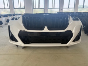Conjunto Frontal Original para Automóvil, Faro LED Genuino, Ventilador de Radiador, Condensador, Parachoques Delantero para <span class=keywords><strong>BMW</strong></span> <span class=keywords><strong>X1</strong></span> 2023-2025 - Product Image 2