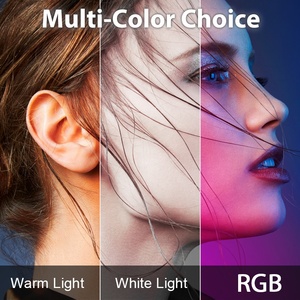 Ulanzi-<span class=keywords><strong>Mini</strong></span> lampe de poche LED RGB VL49, 2700-9000K, éclairage supplémentaire pour photographie, <span class=keywords><strong>Portable</strong></span>, pour Vlog - Product Image 5