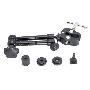 7 <span class=keywords><strong>11</strong></span> pouces bras magique réglable Flex Super pince crabe bras de Friction articulé pliable pour Flash lumière LED Microphone moniteur - Product Image 1