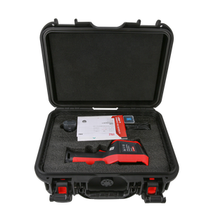 กล้องถ่ายภาพความร้อน UNI-T UTi720E รุ่นปรับปรุง ความละเอียด 640x480 ความไว 50mK แบตเตอรี่ 5200mAh - Product Image 2