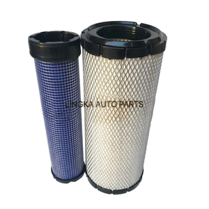 Pièces détachées d'excavateur de haute qualité, filtre à air 400414-00097 Af25436 P822768 et Af25553 - Product Image 3