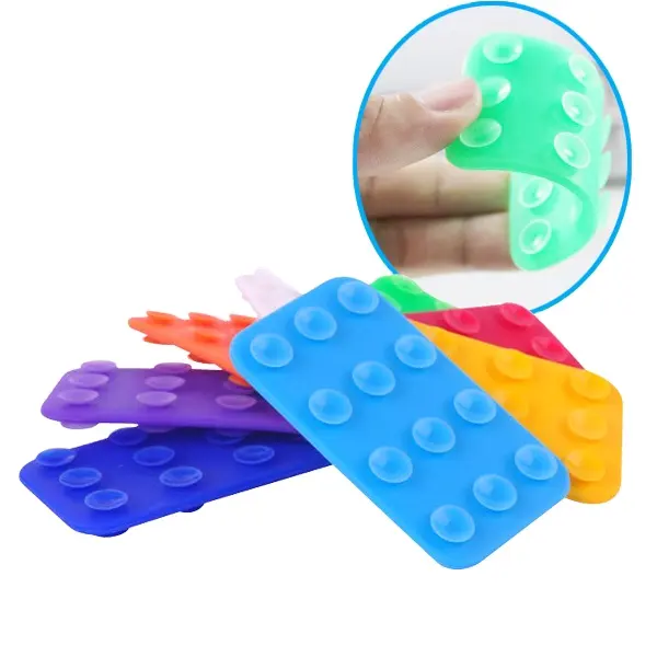 New design Fidget toys Sucker Toys Popper Suction Toy relieve stress