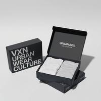 Cajas de Envío Negras Personalizadas para Pequeñas Empresas, Cajas de Cartón Corrugado para Suscripciones, Cajas de Embalaje con Logotipo