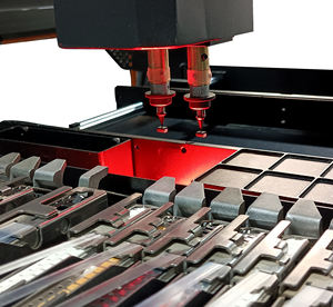 ماكينة لحام أوتوماتيكية PCB مع 40 وحدة تغذية و/آلة انتقاء/مكان LED ، ماكينة صنع ضوء LED - Product Image 5