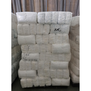 Bán buôn dùng một lần lớp B bé tã trong kiện nhà máy từ chối dễ thương trong suốt túi không gây dị ứng siêu mỏng tã 1*40 HQ - Product Image 5