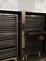 Groente- en fruitdroogmachine, mango, citroen, tomaat, koffie droogapparaat te koop, elektrische heteluchtcirculatie oven