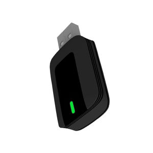 Adaptateur USB sans fil 2-en-1 Mini CarPlay Android Auto Dongle WiFi6 Bluetooth 5.4 Processeur Allwinner AX1800 – Plug-and-Play ODM OEM - Product Image 1