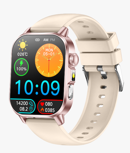 สมาร์ทวอทช์อิเล็กทรอนิกส์อัจฉริยะตัวนับก้าวอัจฉริยะตัววัดอัตราการนอนหลับของหัวใจสำหรับ <span class=keywords><strong>iPhone</strong></span> - Product Image 6