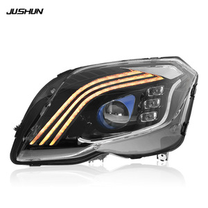 Jushun GLK ไฟเลเซอร์สำหรับวิ่งกลางวัน X204 12000Lm 12V - Product Image 2
