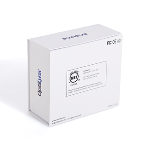 Reusable Boite Cadeau Bespoke Consumer Electronics Packaging Cardboard Luxury Smart <b>Watch</b> Magnetic Gift Boxes Wholesale - Product Image 5
