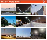 Vente chaude tout-en-un lampadaire solaire avec fabricant chinois coût extérieur d'un panneau d'énergie alimenté par LED éclairage étanche