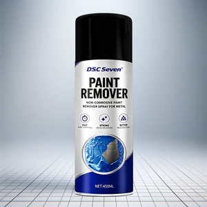 Spray anti-graffiti puissant, décapant de peinture anti-graffiti, <span class=keywords><strong>sans</strong></span> danger pour les murs en briques, en béton, en pierre, décapant de revêtement en aérosol - Product Image 1