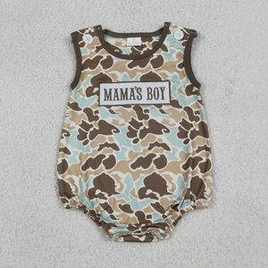 Nueva Llegada Ropa Infantil al por Mayor, Romper para Bebés Niñas con Estampado Floral y la Frase I LOVE DAD - Product Image 4