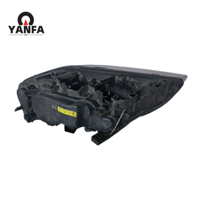 Pour 2009-2015 <span class=keywords><strong>Volvo</strong></span> S80 assemblage de phares phares gauche et droit phares d'origine HID AFS phares qualité d'origine - Product Image 4