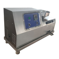 Prix direct usine – Machine commerciale de pressage à chaud pour huile d'arachide, de tournesol et de noix de coco (15-20 kg/h)