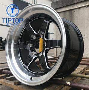 ล้อแม็กซ์ลดราคา 18x9.5 18x10.5 นิ้ว 6x139.7 ขอบลึก สำหรับรถยนต์ในไทย มีสินค้าพร้อมส่ง - Product Image 3