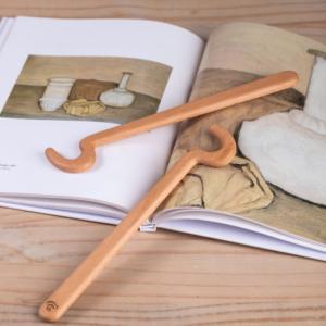 ไม้เซรามิกด้ามยาวเครื่องมือขว้างล้องอสำหรับการสร้างต้นแบบอย่างรวดเร็วและการขว้าง<span class=keywords><strong>ปาก</strong></span>ขอบ - Product Image 2