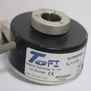 Plc 1PC NEW FIT FOR TOFI IE76H20F300P9 Hollow Shaft Tower Crane Encoder OEM / ODM - Product Image 1