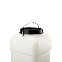 Distributeur de sauce suspendu en plastique en gros Distributeur de sauce pour restaurant