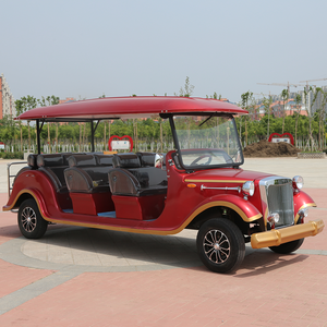 <span class=keywords><strong>Auto</strong></span> Elettrica Vintage per Turismo dal Design Antico con Batteria Senza Manutenzione - Product Image 4