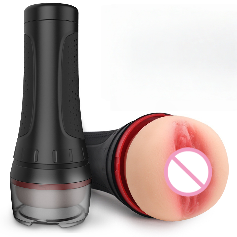 3D Printed Fleshlight - Customizable Texture Design 3D Printed Fleshlight - Customizable Texture Design