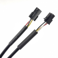 Cáp ống 4 chân RVV MX3.0 43020 43025 43645-0200