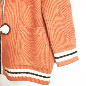 Cardigan tricoté ample, surdimensionné, grande taille, tricoté, pour femmes, 2021, <span class=keywords><strong>bon</strong></span> <span class=keywords><strong>prix</strong></span>, vente en gros - Product Image 6