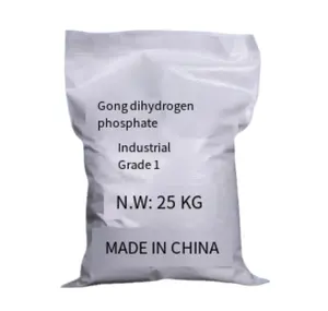 Precio de suministro de fábrica química Fertilizante de fosfato Mkp/CAS 7778-77-0