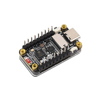 ESP32-C3 Papan Pengembangan Layar LCD 1.47 Inci dengan Prosesor Inti Tunggal RISC-V 32-bit Resolusi 172X320 262K