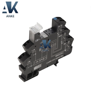 Weidmueller 24VDC 2CO 1124100000 Módulo de relé electrónico Weidmuller TRZ - Product Image 1