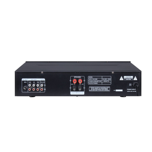 เครื่องขยายเสียงบลูทูธ2*80W ระบบโฮมเธียเตอร์คาราโอเกะเครื่องขยายเสียงเพลงลำโพงบลูทูธไฮไฟสำหรับใช้ในบ้าน - Product Image 3
