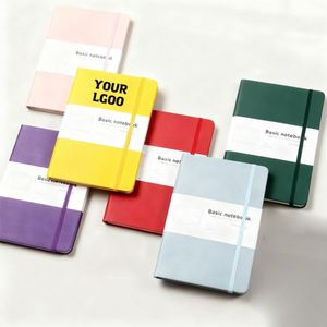 Factory Price Notebook Customize <b>A5</b> 2022 Agenda Hard Cover Custom Logo Fashion Journal Notebooks - Product Image 1