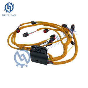 E345D e345dl e345c מחפר כבל מנוע C13 385-2664 3852664 385 2664 מנוע רתמת מנוע עבור חלקי מחפרים - Product Image 4