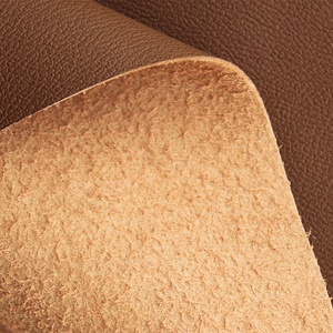PU Microfiber <strong>Leather</strong> Fabric Embossed Waterproof <strong>for</strong> Car Seat <strong>Covers</strong> <strong>Sofa</strong> &amp; Chair Use - Product Image 2