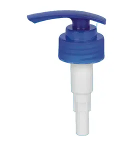 Pompa Losion Dispenser Plastik 24Mm 28Mm 33Mm, Pompa Losion Pp untuk Sabun Cair