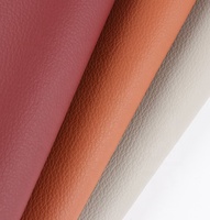 Faux cuir daim microfibre Cuero Nappa matériel tissu cuir PU cuir synthétique pour siège de voiture couvre sac à main draps canapé