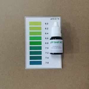 Kit de test de pH FISCLAB-Kit de test de PH <span class=keywords><strong>d</strong></span>'<span class=keywords><strong>eau</strong></span> <span class=keywords><strong>d</strong></span>'aquarium (6.0-7.6) <span class=keywords><strong>pour</strong></span> l'acidité des aquariums et des étangs <span class=keywords><strong>d</strong></span>'<span class=keywords><strong>eau</strong></span> <span class=keywords><strong>douce</strong></span> - Product Image 2