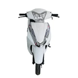 Wuxi 2 wheels eco friendly 10 inch electric scooter adult e motorcycle made in China CKD india market