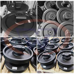 قطع غيار لودر المسار لـ 41 محرك ضرس للمطاط - Product Image 4