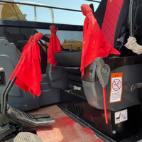 Excavadora de cadenas SANY 95C usada, 9.5 toneladas, en buen estado, excavadora hidráulica de segunda mano, maquinaria de construcción en stock para la venta