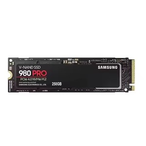 M2 2280 SSD 500GB 1TB <span class=keywords><strong>980</strong></span> Pro ฮาร์ดดิสก์แบบแข็งภายใน500GB PCIe Gen 4.0x4 NVMe สำหรับเดสก์ท็อป990 2TB 970 <span class=keywords><strong>EVO</strong></span> <span class=keywords><strong>PLUS</strong></span> ของแท้