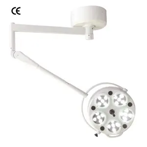 Luxury style ceiling type operation room shadowless light surgical light led operating lights