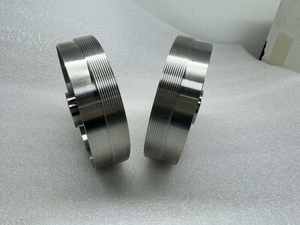 Ruedas de Acero Inoxidable <span class=keywords><strong>NATURA</strong></span> con Garantía de 1.5 Años para Envolvedoras de Flujo - Product Image 1