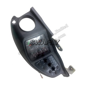 Phụ tùng máy xúc <span class=keywords><strong>EX120</strong></span>-<span class=keywords><strong>5</strong></span> EX200-<span class=keywords><strong>5</strong></span> Màn hình Bảng điều khiển 4370905 4411757 cho Hitachi - Product Image 4