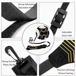 Fdfit เข็มขัดฝึกเตะบอลเดี่ยว, อุปกรณ์ช่วยฝึกเตะเอวด้านข้าง - Product Image 5