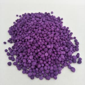 <span class=keywords><strong>Engrais</strong></span> composé NPK 12.12.17 +2MgO <span class=keywords><strong>pour</strong></span> palmiers à huile, granulés bleus, conditionnement en vrac - Product Image 6