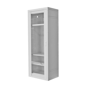 Behuizing Van Distributiebord Elektrische Schakelkast Lege Stroomdistributieapparatuur