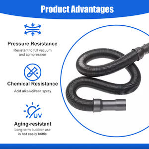 Tubo in PVC di Lunga Durata Resistente all'Usura per Allevamento, Fornitura Idrica e Pulizia del Fienile - Product Image 3