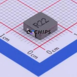 Inducteur de puissance SLO0624HR22MTT SMD (Inductance : 220nH) (Précision : 20%) Courant nominal : 21A - Product Image 1